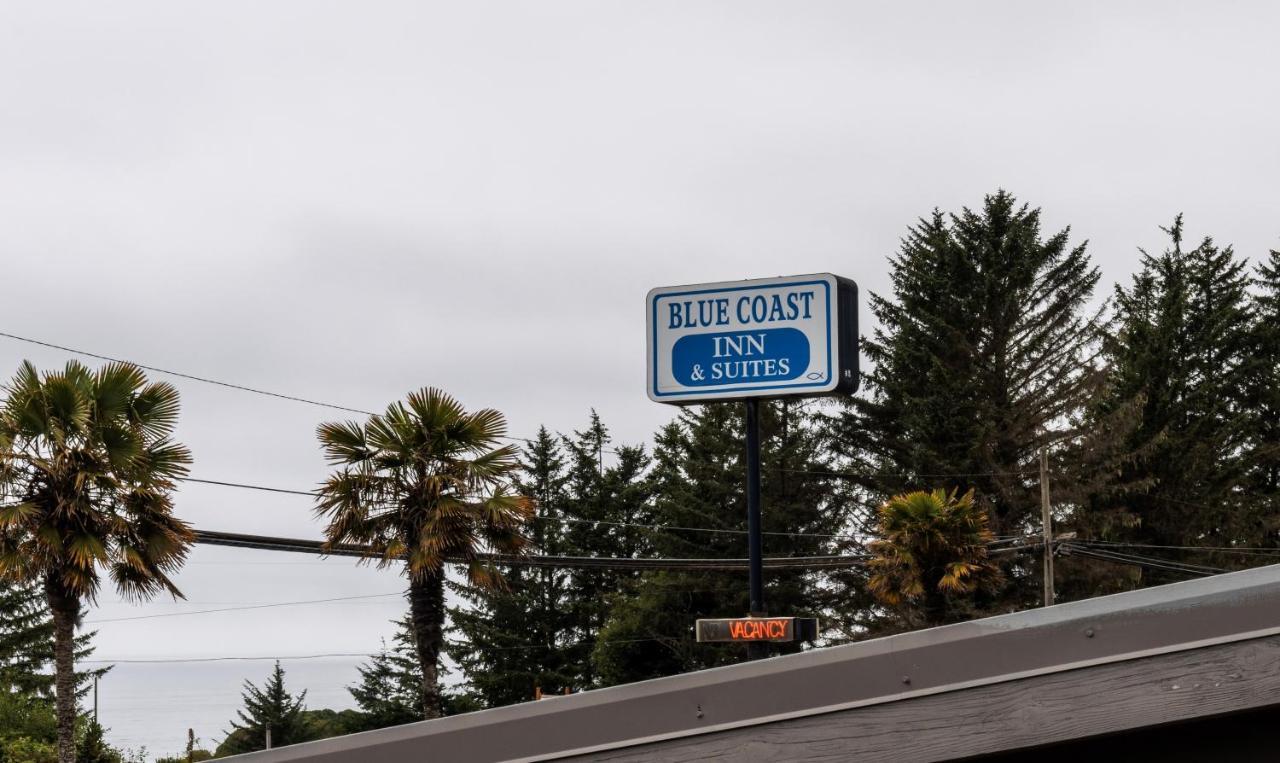 Blue Coast Inn & Suites Brookings Exterior foto
