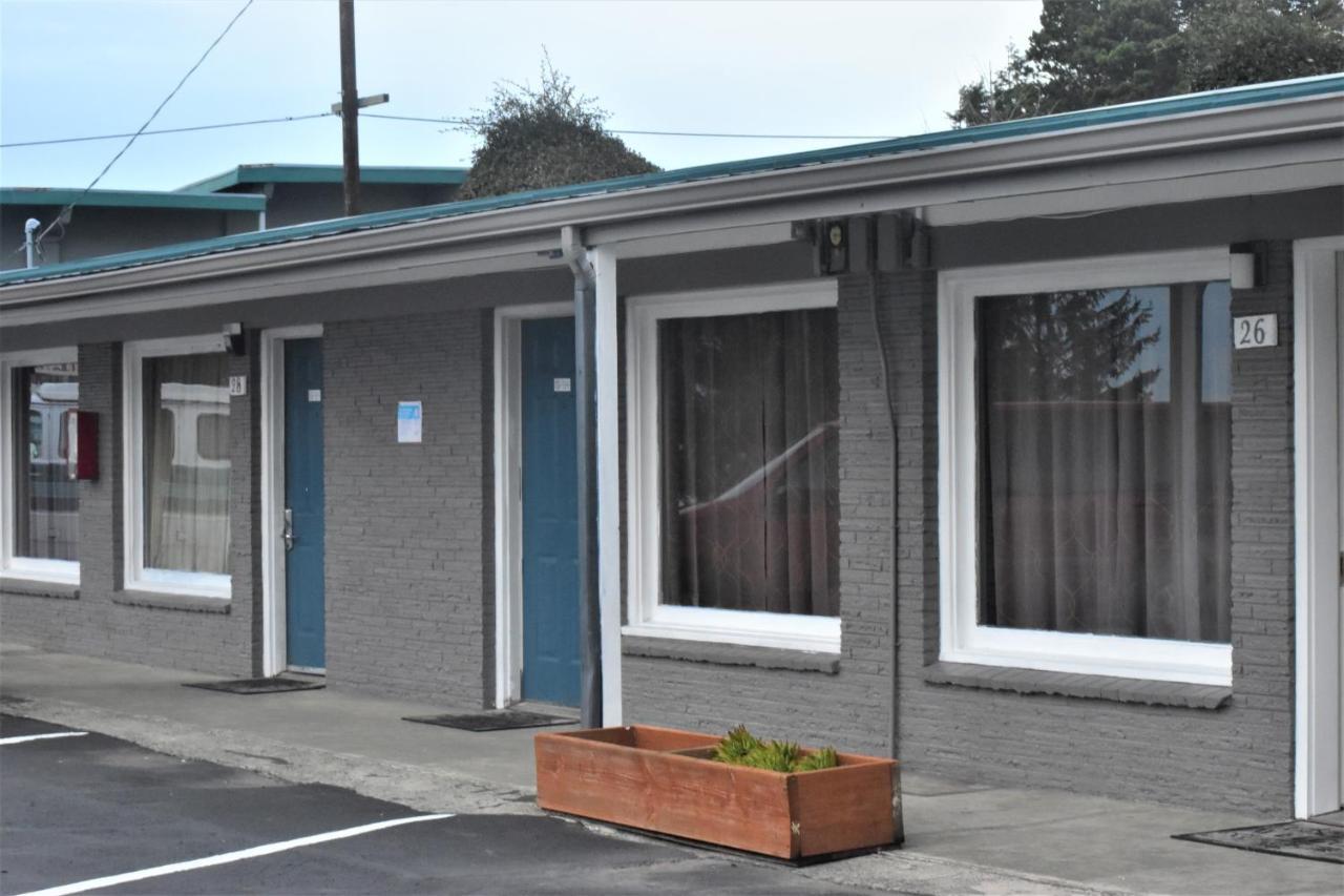 Blue Coast Inn & Suites Brookings Exterior foto