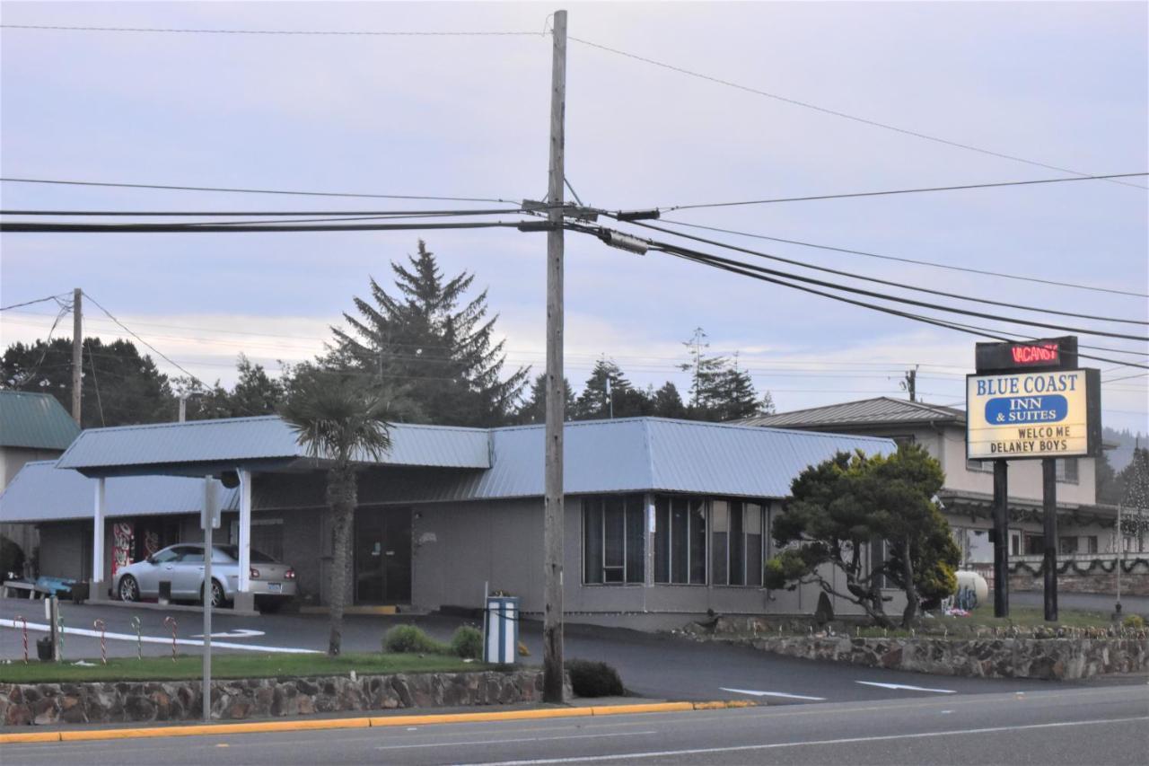 Blue Coast Inn & Suites Brookings Exterior foto