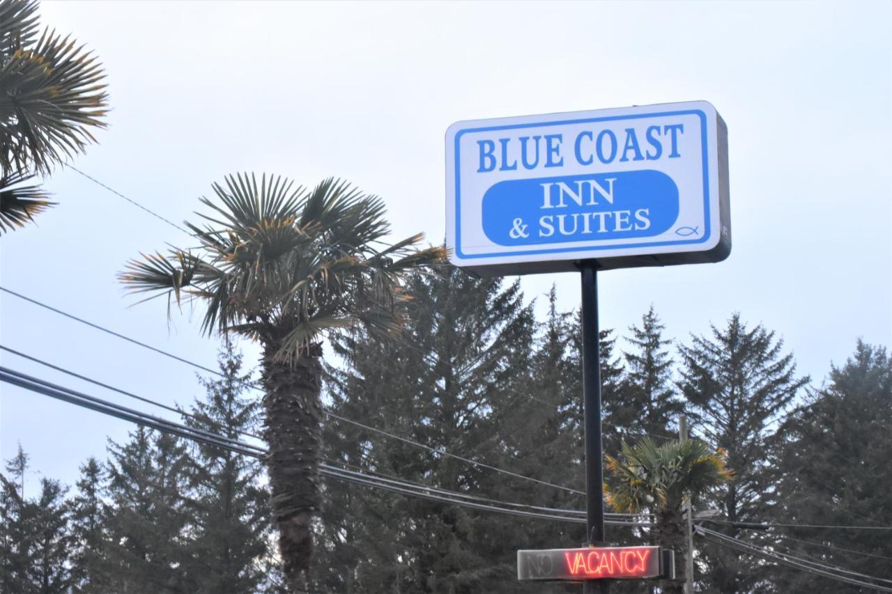 Blue Coast Inn & Suites Brookings Exterior foto