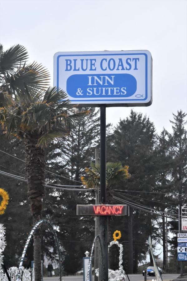 Blue Coast Inn & Suites Brookings Exterior foto